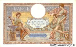 100 Francs LUC OLIVIER MERSON grands cartouches FRANCIA  1935 F.24.14 MBC
