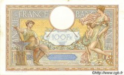 100 Francs LUC OLIVIER MERSON grands cartouches FRANCE  1936 F.24.15 XF