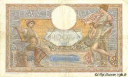100 Francs LUC OLIVIER MERSON type modifié FRANCIA  1939 F.25.44 BC+