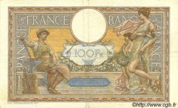 100 Francs LUC OLIVIER MERSON type modifié FRANCIA  1939 F.25.45 BB