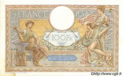 100 Francs LUC OLIVIER MERSON type modifié FRANCIA  1939 F.25.46 BB