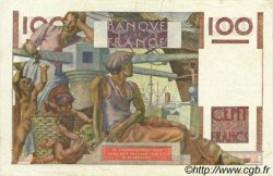 100 Francs JEUNE PAYSAN FRANCIA  1945 F.28.01 EBC