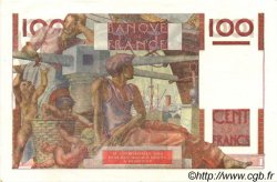 100 Francs JEUNE PAYSAN FRANCIA  1946 F.28.02 SC