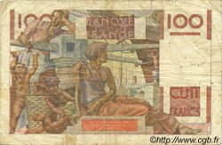 100 Francs JEUNE PAYSAN FRANCIA  1946 F.28.05 B