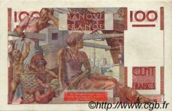 100 Francs JEUNE PAYSAN FRANCIA  1946 F.28.05 SPL