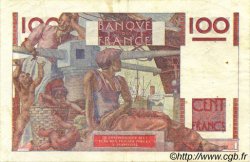 100 Francs JEUNE PAYSAN FRANCIA  1946 F.28.06 q.SPL