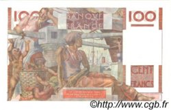 100 Francs JEUNE PAYSAN FRANCIA  1946 F.28.09 SC+