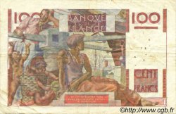 100 Francs JEUNE PAYSAN FRANKREICH  1946 F.28.10 fSS