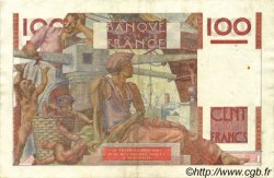 100 Francs JEUNE PAYSAN FRANCIA  1946 F.28.11 BB