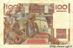 100 Francs JEUNE PAYSAN FRANCE  1946 F.28.11 VF+
