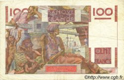 100 Francs JEUNE PAYSAN FRANKREICH  1946 F.28.12 fVZ
