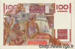 100 Francs JEUNE PAYSAN FRANCE  1946 F.28.12 AU-