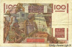 100 Francs JEUNE PAYSAN FRANCIA  1947 F.28.13 BB