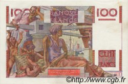 100 Francs JEUNE PAYSAN FRANCIA  1947 F.28.13 q.AU