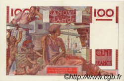 100 Francs JEUNE PAYSAN FRANKREICH  1947 F.28.13 fST