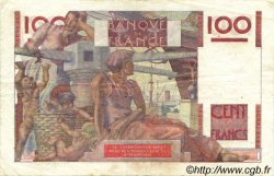 100 Francs JEUNE PAYSAN FRANCIA  1947 F.28.13 BB