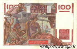 100 Francs JEUNE PAYSAN FRANCIA  1947 F.28.16 BB to SPL