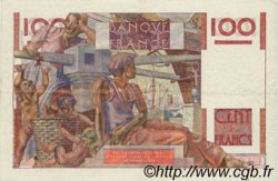 100 Francs JEUNE PAYSAN FRANCE  1948 F.28.17 VF+