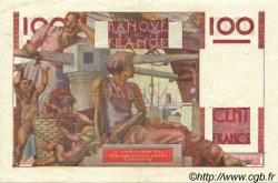 100 Francs JEUNE PAYSAN FRANCIA  1948 F.28.18 EBC