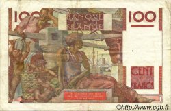100 Francs JEUNE PAYSAN FRANCE  1948 F.28.18 TB+