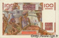 100 Francs JEUNE PAYSAN FRANCIA  1948 F.28.20 q.FDC