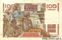 100 Francs JEUNE PAYSAN FRANCE  1948 F.28.20 XF