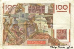 100 Francs JEUNE PAYSAN FRANCE  1948 F.28.20 VF+