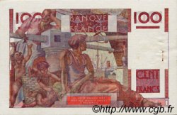 100 Francs JEUNE PAYSAN FRANCIA  1949 F.28.21 SPL