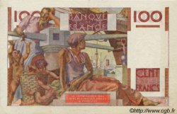 100 Francs JEUNE PAYSAN FRANCIA  1949 F.28.23 EBC