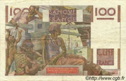 100 Francs JEUNE PAYSAN FRANKREICH  1949 F.28.24 SS