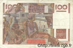 100 Francs JEUNE PAYSAN FRANCIA  1950 F.28.25 MBC