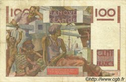 100 Francs JEUNE PAYSAN FRANKREICH  1950 F.28.26 SS