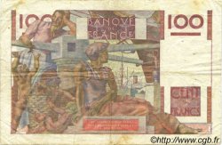 100 Francs JEUNE PAYSAN FRANCE  1950 F.28.27 VF