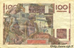 100 Francs JEUNE PAYSAN FRANCIA  1950 F.28.27 MBC