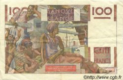 100 Francs JEUNE PAYSAN FRANCE  1950 F.28.27 XF+