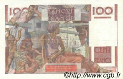 100 Francs JEUNE PAYSAN FRANCIA  1950 F.28.27 SPL