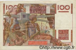 100 Francs JEUNE PAYSAN FRANCIA  1951 F.28.29 SPL