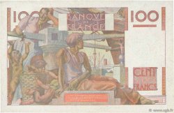 100 Francs JEUNE PAYSAN FRANCIA  1951 F.28.30 EBC