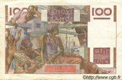 100 Francs JEUNE PAYSAN FRANCIA  1952 F.28.32 SPL