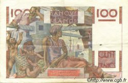 100 Francs JEUNE PAYSAN FRANCIA  1952 F.28.32 SPL