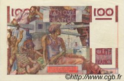 100 Francs JEUNE PAYSAN FRANCE  1952 F.28.33 AU