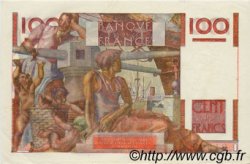 100 Francs JEUNE PAYSAN FRANCIA  1952 F.28.33 AU+