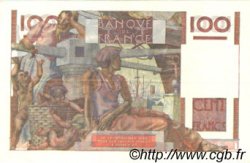 100 Francs JEUNE PAYSAN FRANCIA  1953 F.28.35 EBC