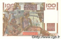 100 Francs JEUNE PAYSAN FRANCE  1953 F.28.37 AU