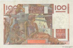 100 Francs JEUNE PAYSAN FRANCIA  1953 F.28.40 MBC+