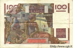 100 Francs JEUNE PAYSAN FRANCIA  1953 F.28.40 q.SPL