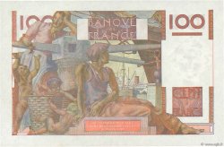 100 Francs JEUNE PAYSAN FRANKREICH  1953 F.28.40 fST+