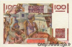 100 Francs JEUNE PAYSAN FRANCIA  1954 F.28.43 SC