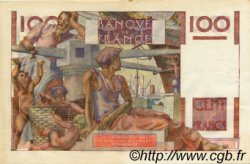 100 Francs JEUNE PAYSAN FRANCE  1954 F.28.43 SUP à SPL
