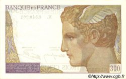 300 Francs FRANCE  1938 F.29.01 AU